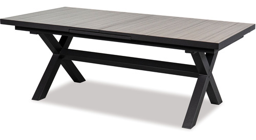Lilac 2020 Oblong Extension Outdoor Table